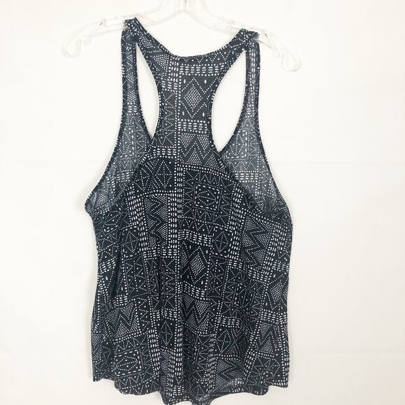 H&M Basic Scoop Neck Racerback Tank Size M - Picture 5 of 8